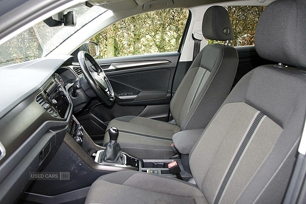 Used Volkswagen T-Roc 2019 for sale - 77132266: Photo 8