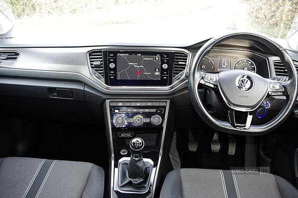 Used Volkswagen T-Roc 2019 for sale - 77132266: Photo 9