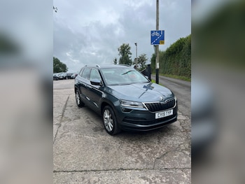 Used Skoda Karoq 2019 for sale - 76024966: Photo