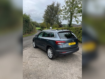 Used Skoda Karoq 2019 for sale - 76024966: Photo