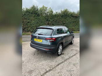 Used Skoda Karoq 2019 for sale - 76024966: Photo