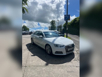 Used Audi A4 2016 for sale - 78901801: Photo
