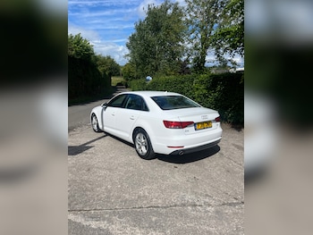 Used Audi A4 2016 for sale - 78901801: Photo