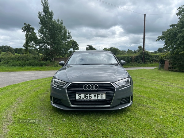 Used Audi A3 2016 for sale - 75365076: Photo 1