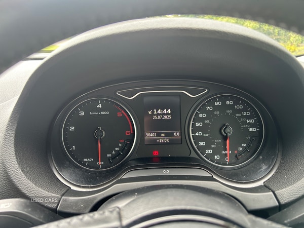 Used Audi A3 2016 for sale - 75365076: Photo 9