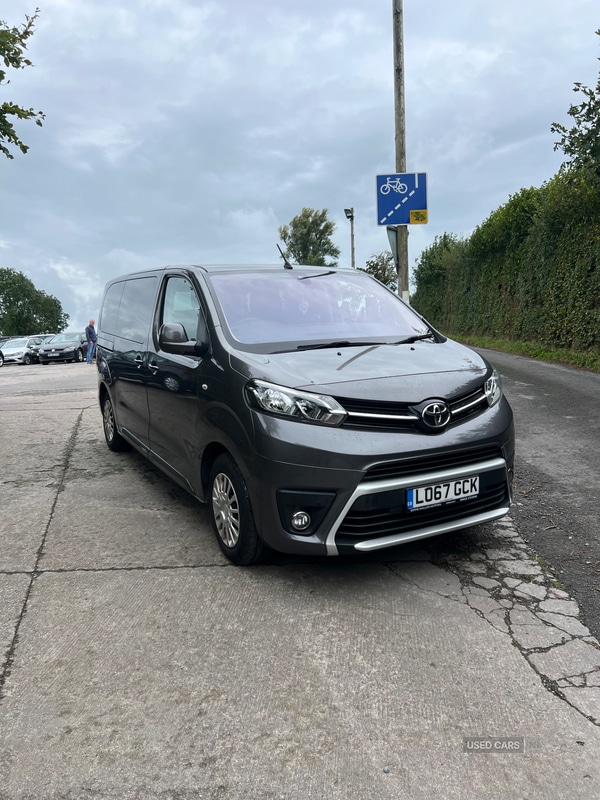 Vehicle 1