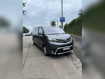 Toyota - PROACE CITY Verso