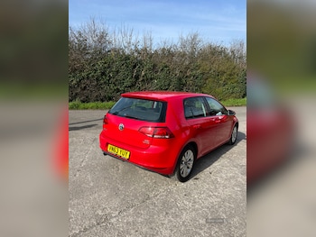 Used Volkswagen Golf 2014 for sale - 79083900: Photo