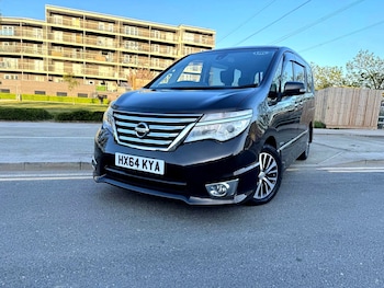 Used Nissan Serena undefined for sale - 78417570: Photo