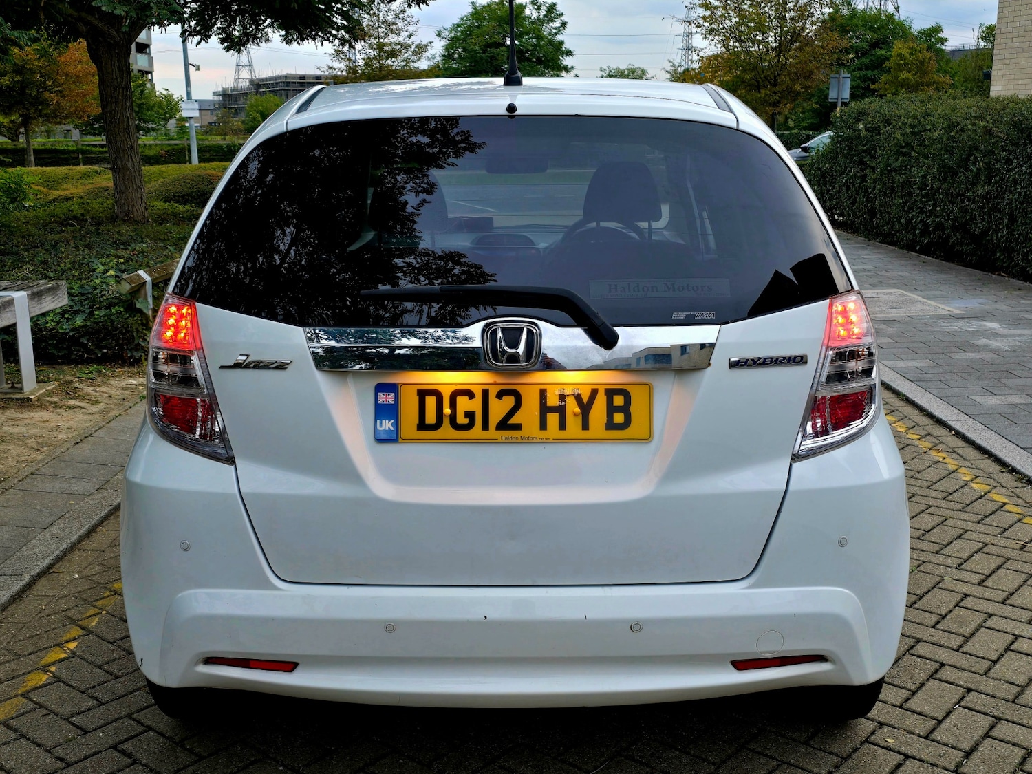 Vehicle 11