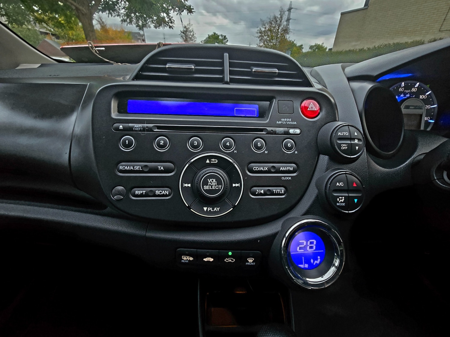 Vehicle 18