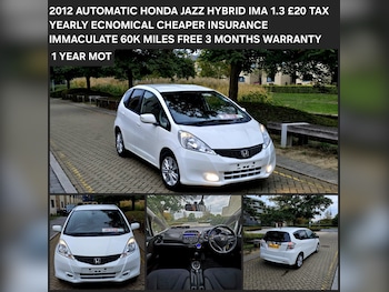 Honda - Jazz
