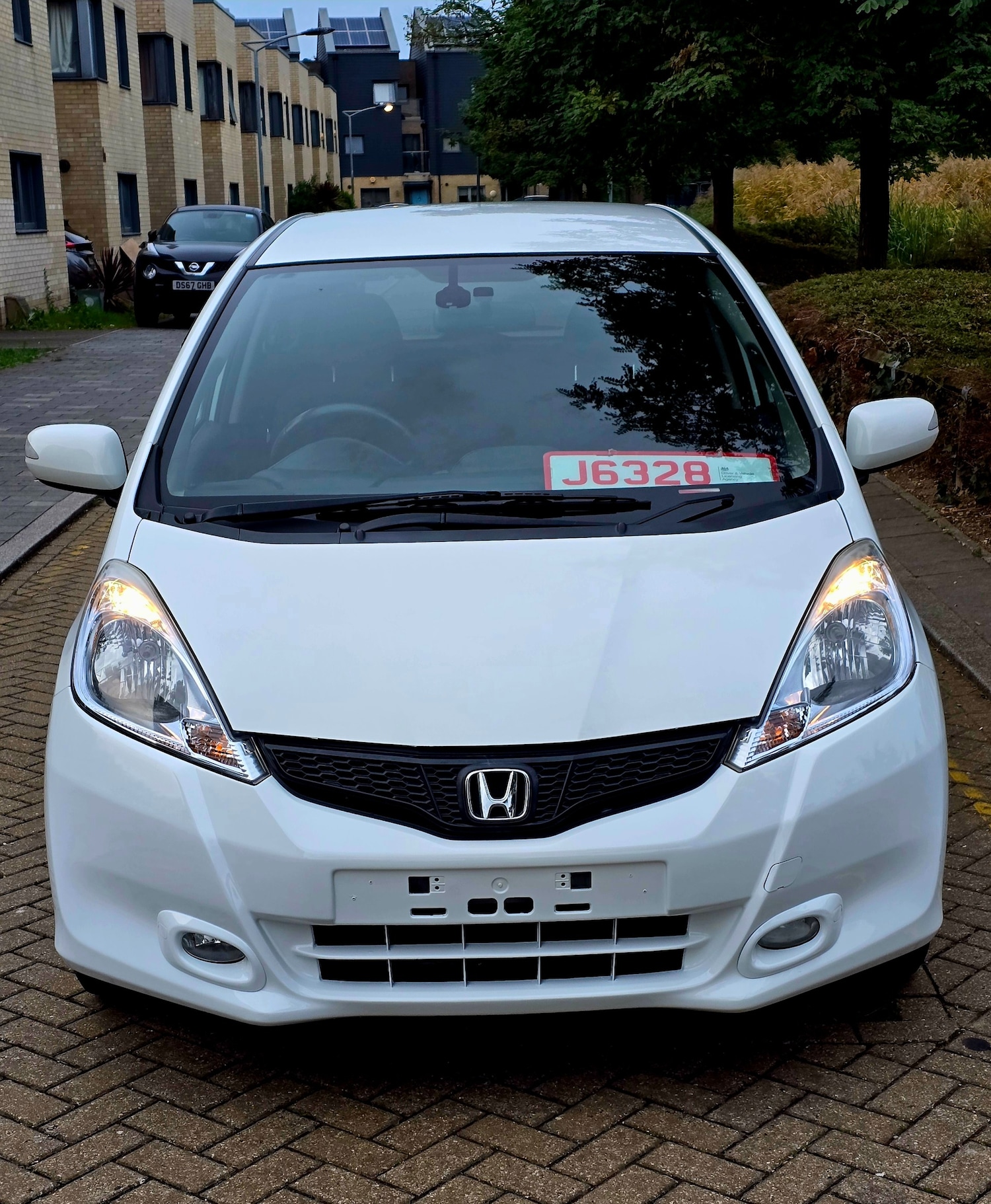 Vehicle 5