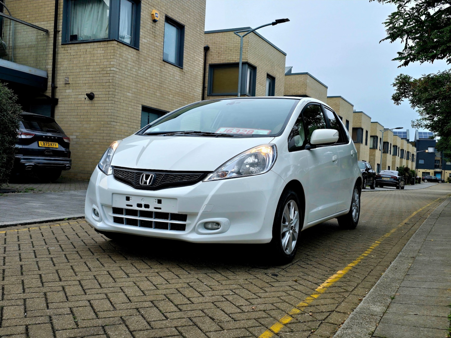 Vehicle 6