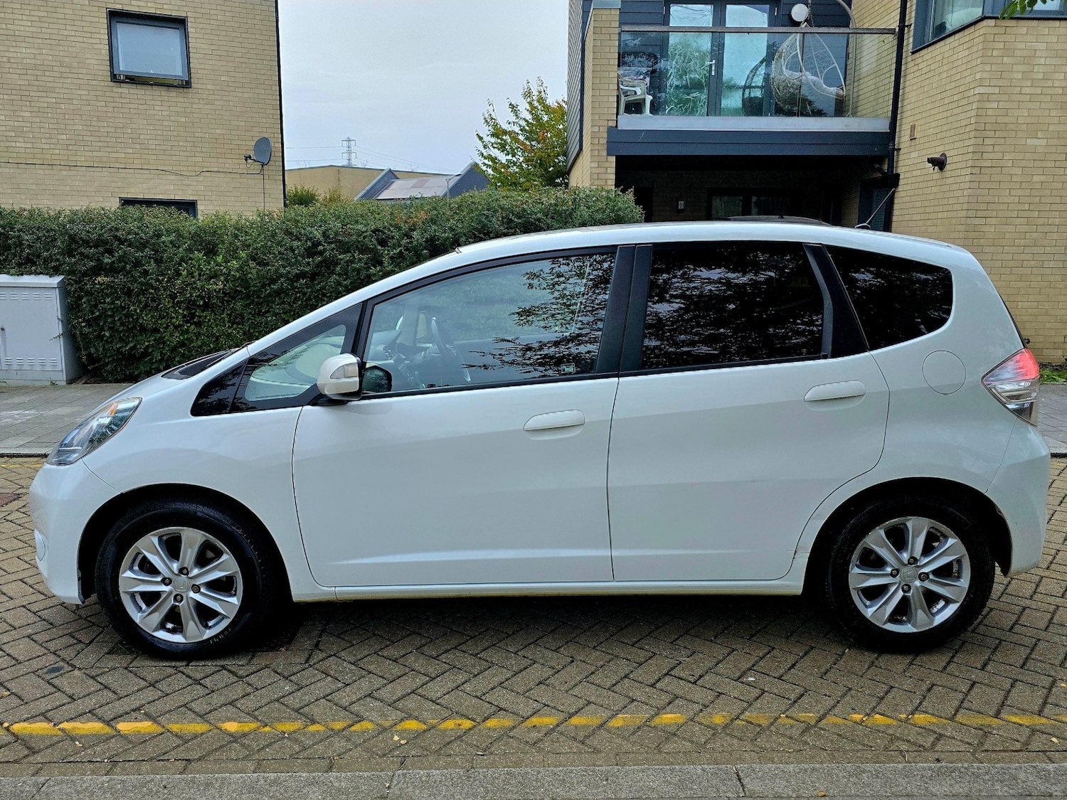 Vehicle 8
