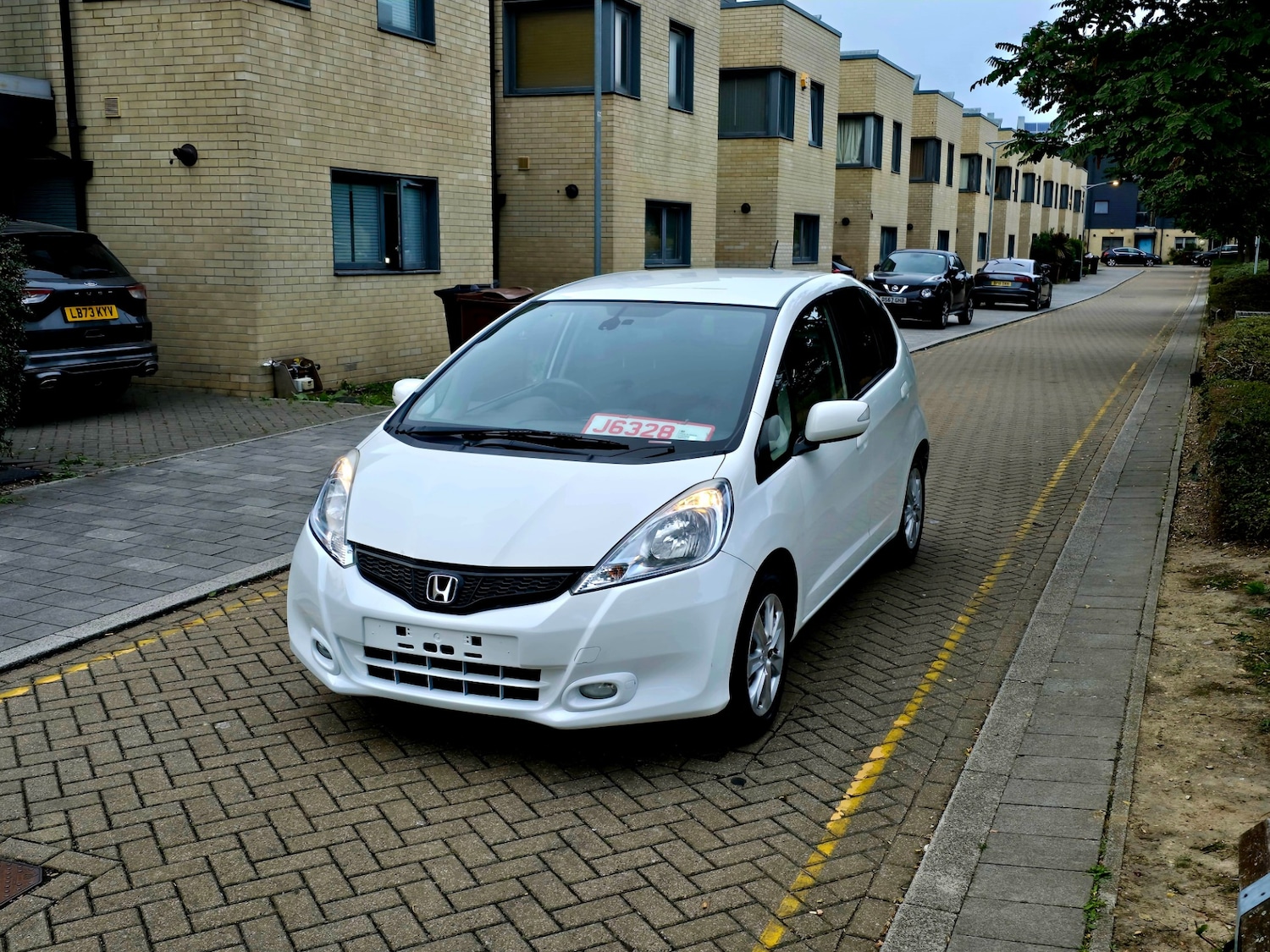 Vehicle 9