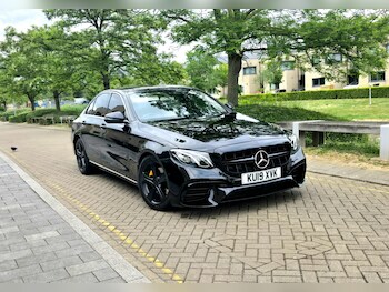 Used Mercedes-Benz E Class 2019 for sale - 78491294: Photo