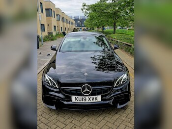 Used Mercedes-Benz E Class 2019 for sale - 78491294: Photo
