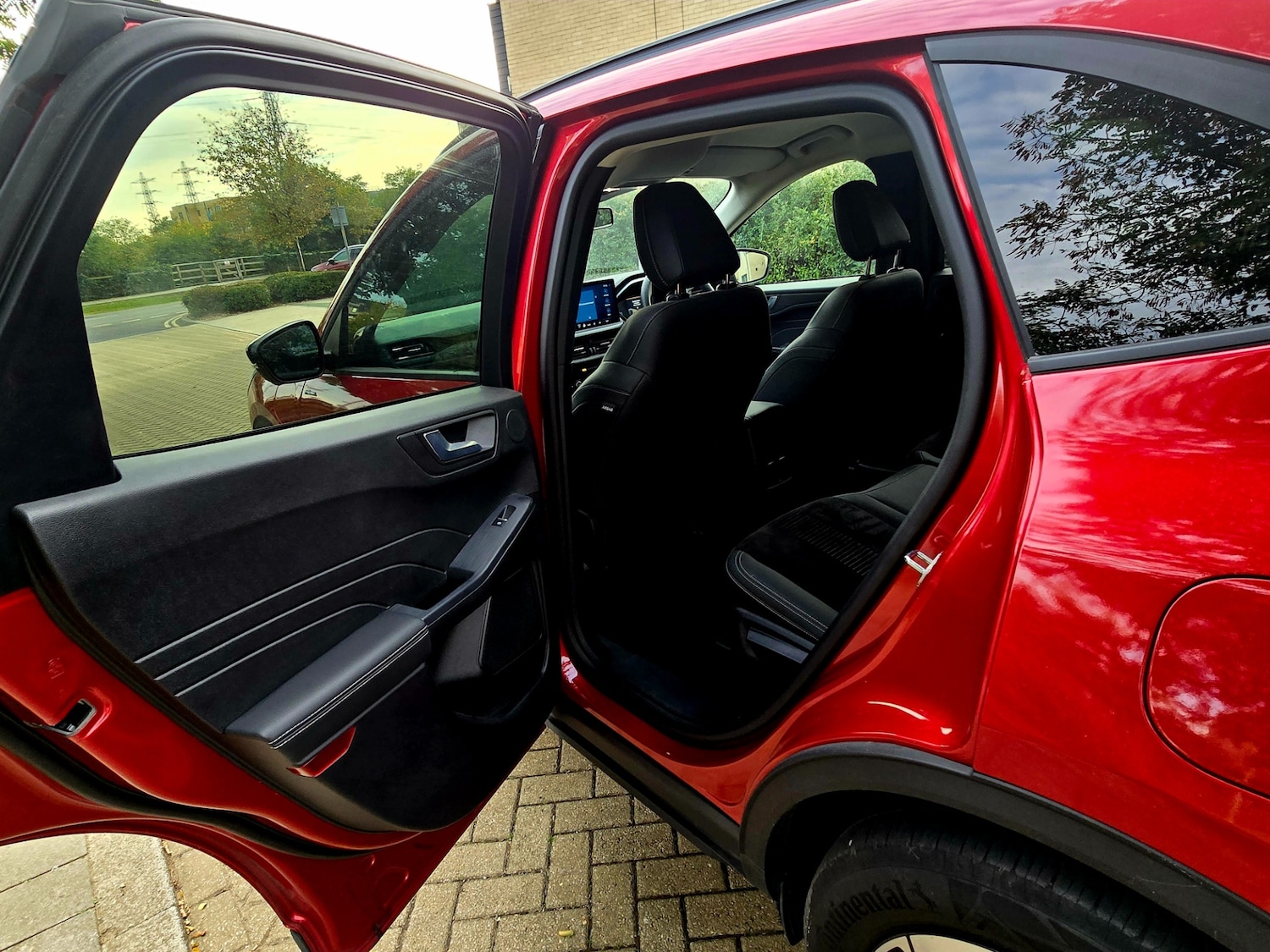 Used Ford Kuga 2024 for sale - 76149860: Photo 17