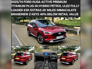Ford - Kuga