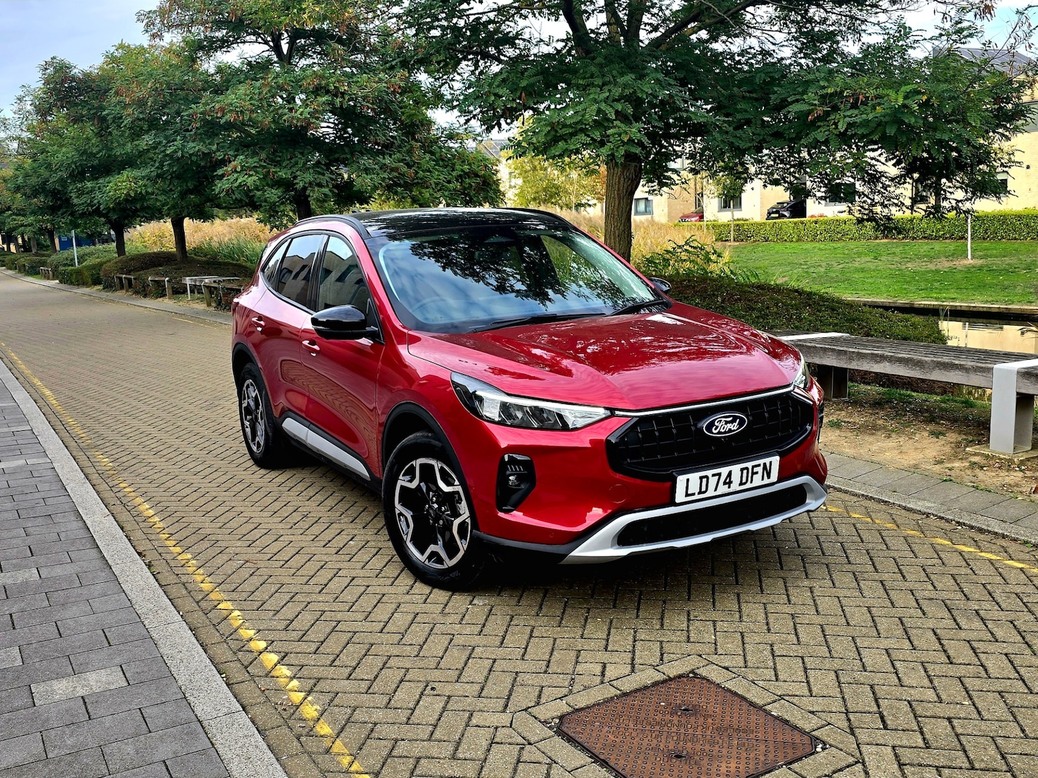 Used Ford Kuga 2024 for sale - 76149860: Photo 21