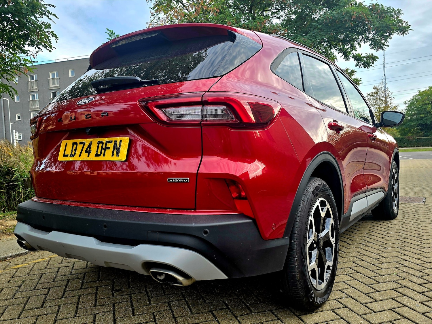 Used Ford Kuga 2024 for sale - 76149860: Photo 22