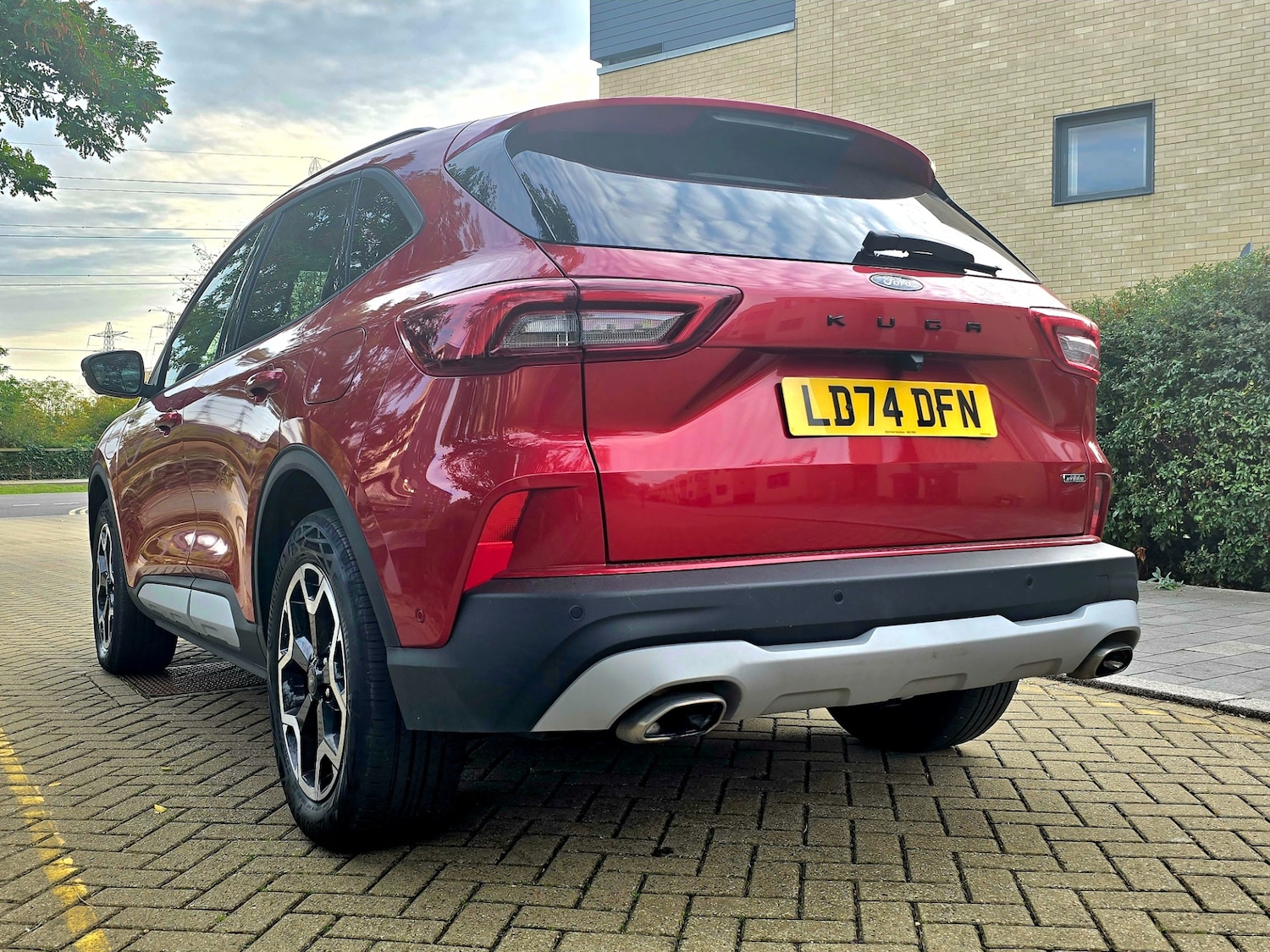 Used Ford Kuga 2024 for sale - 76149860: Photo 23