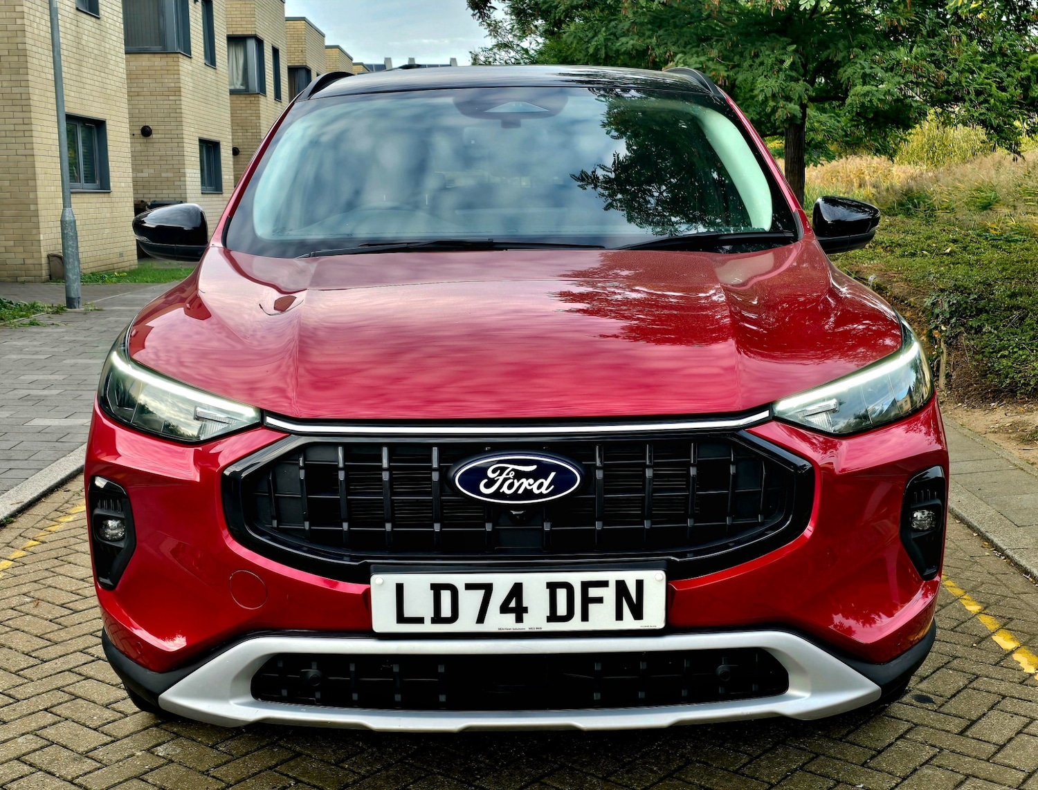 Used Ford Kuga 2024 for sale - 76149860: Photo 27