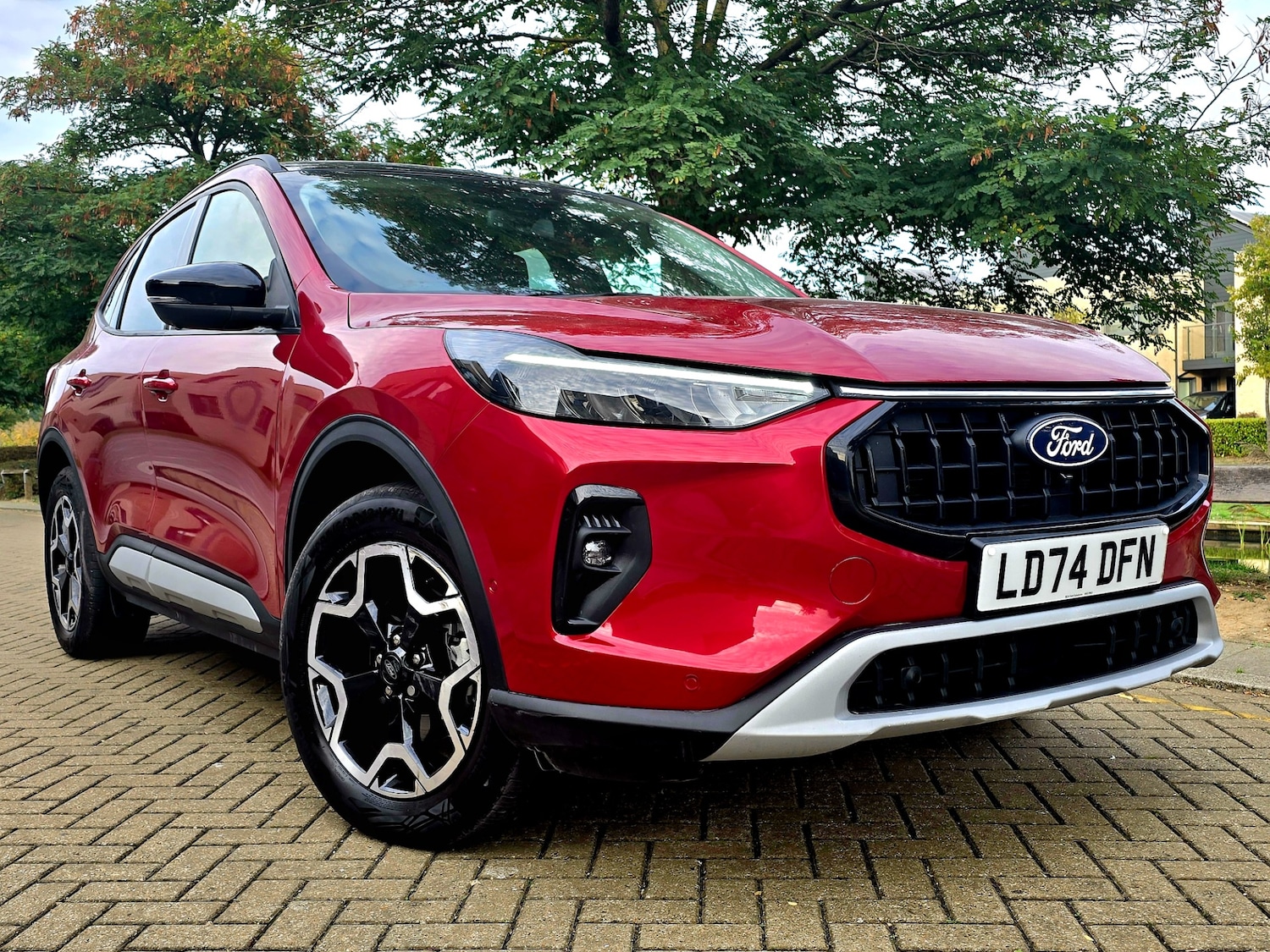 Used Ford Kuga 2024 for sale - 76149860: Photo 5