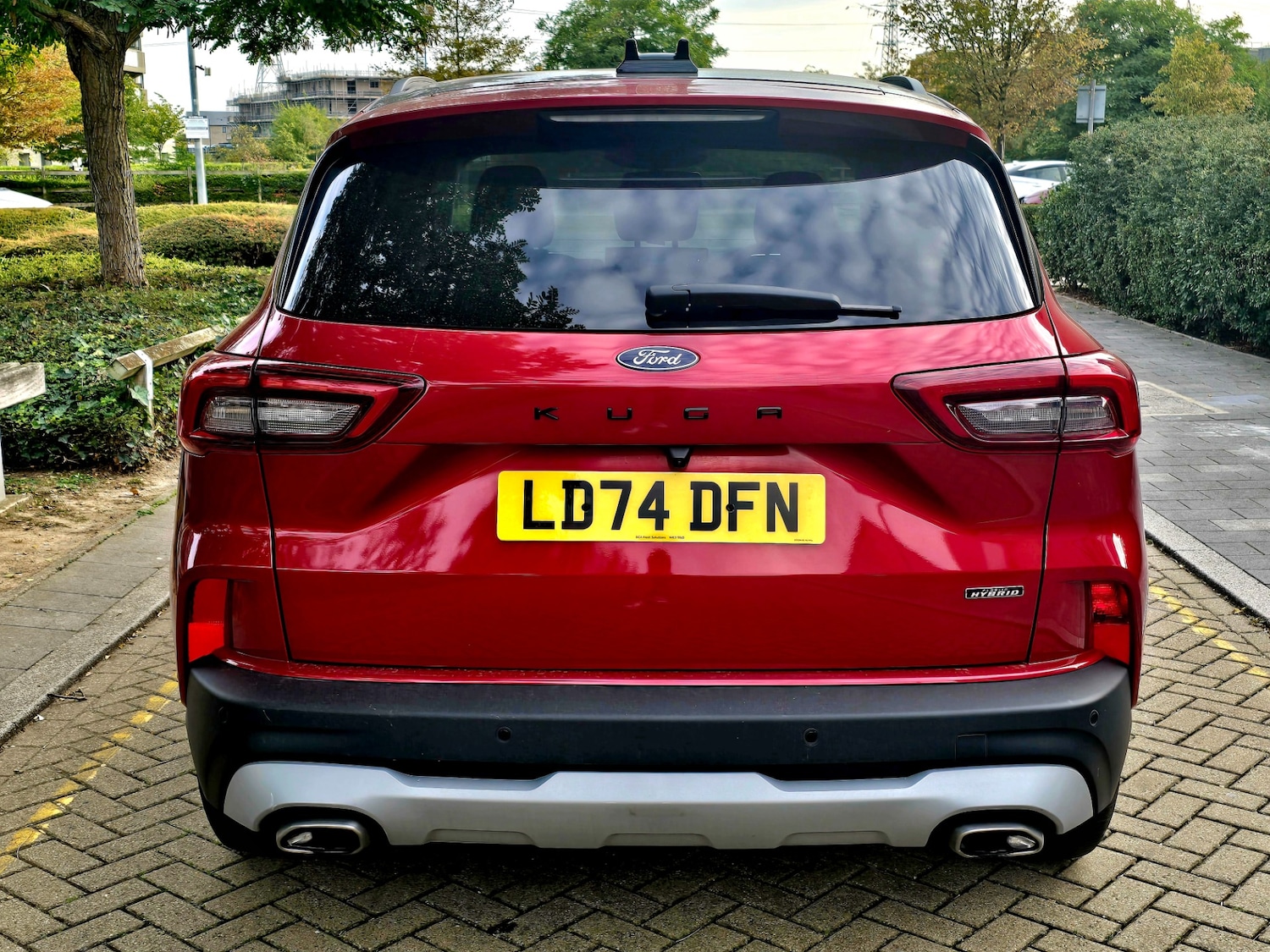 Used Ford Kuga 2024 for sale - 76149860: Photo 8