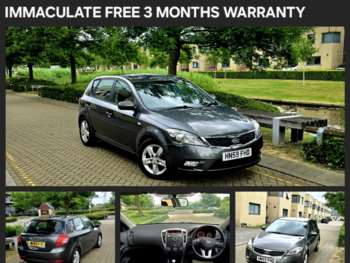 2009 (59) - 1.6 AUTOMATIC 1 YEAR MOT LOW MILES 48K 3 MONTHS WARRANTY 5-Door