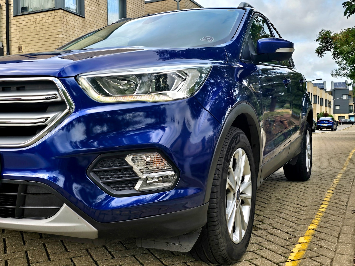 Used Ford Kuga 2018 for sale - 76179059: Photo 10