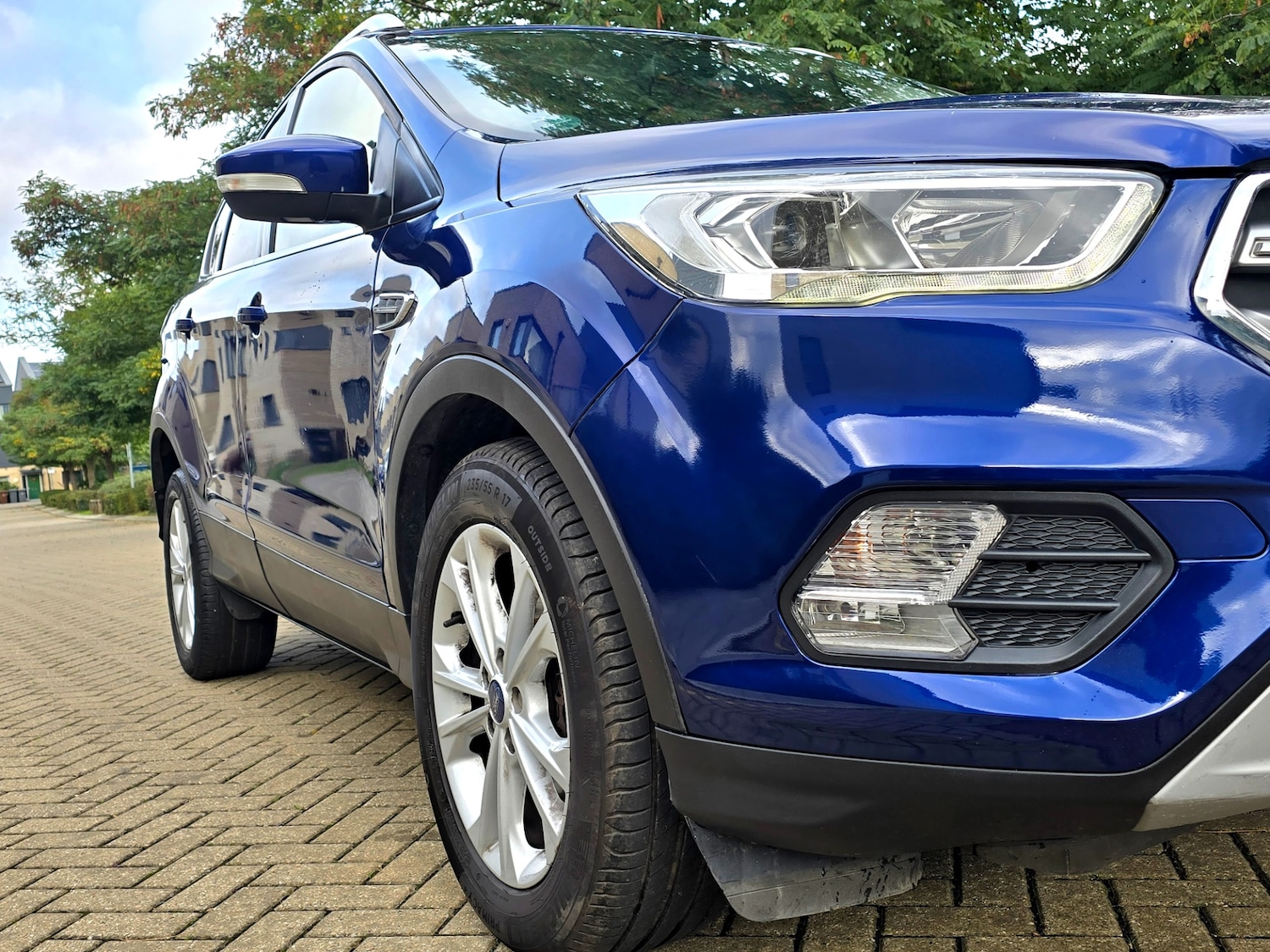 Used Ford Kuga 2018 for sale - 76179059: Photo 11