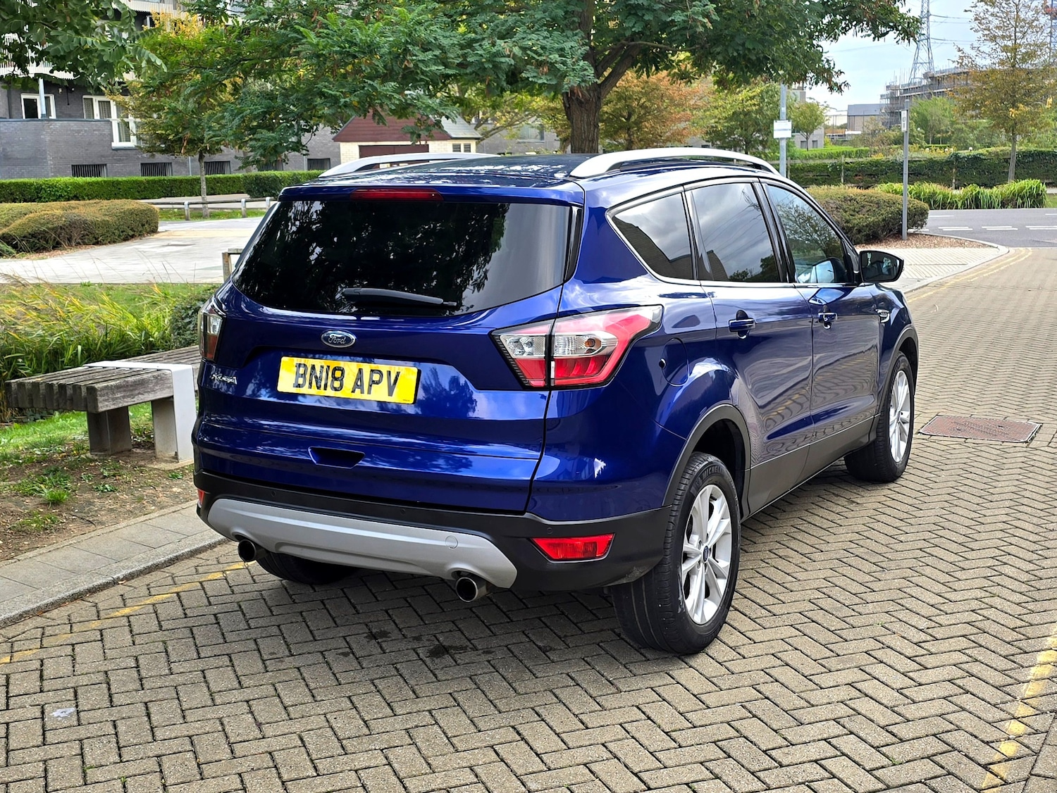 Used Ford Kuga 2018 for sale - 76179059: Photo 12