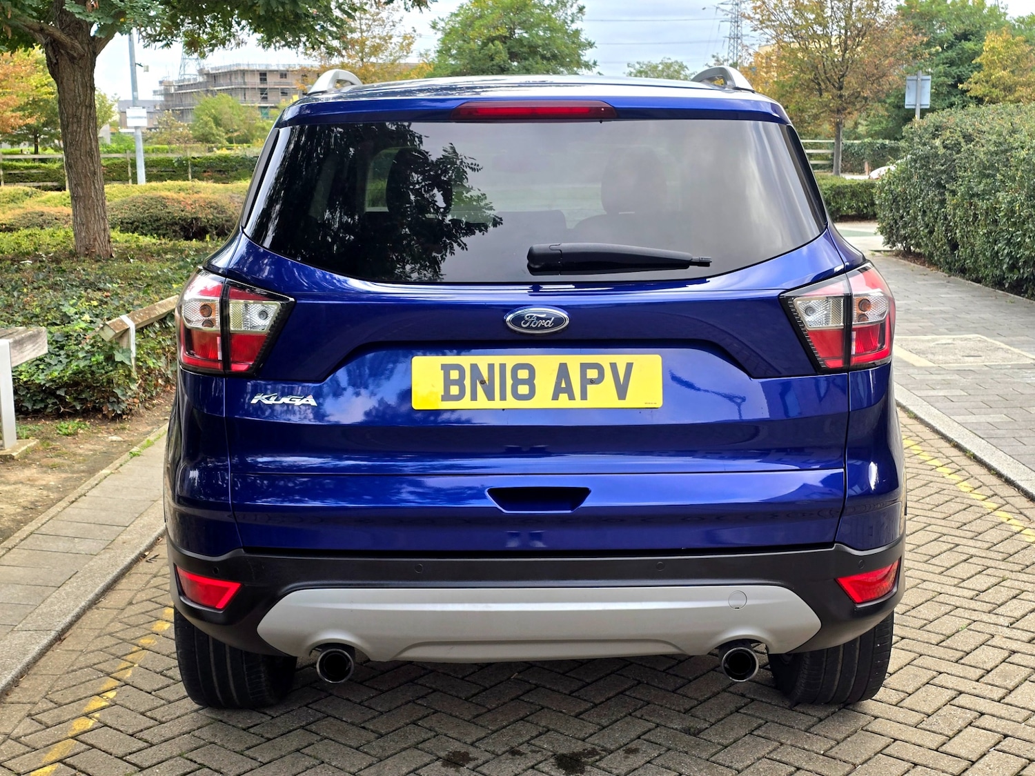 Used Ford Kuga 2018 for sale - 76179059: Photo 13