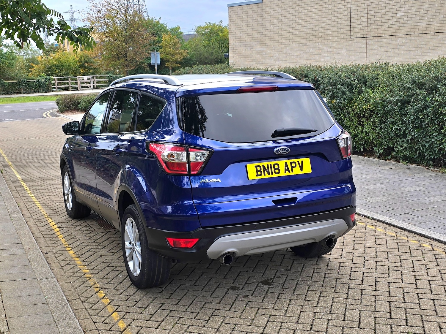 Used Ford Kuga 2018 for sale - 76179059: Photo 14