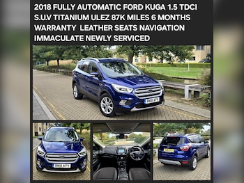 Ford - Kuga