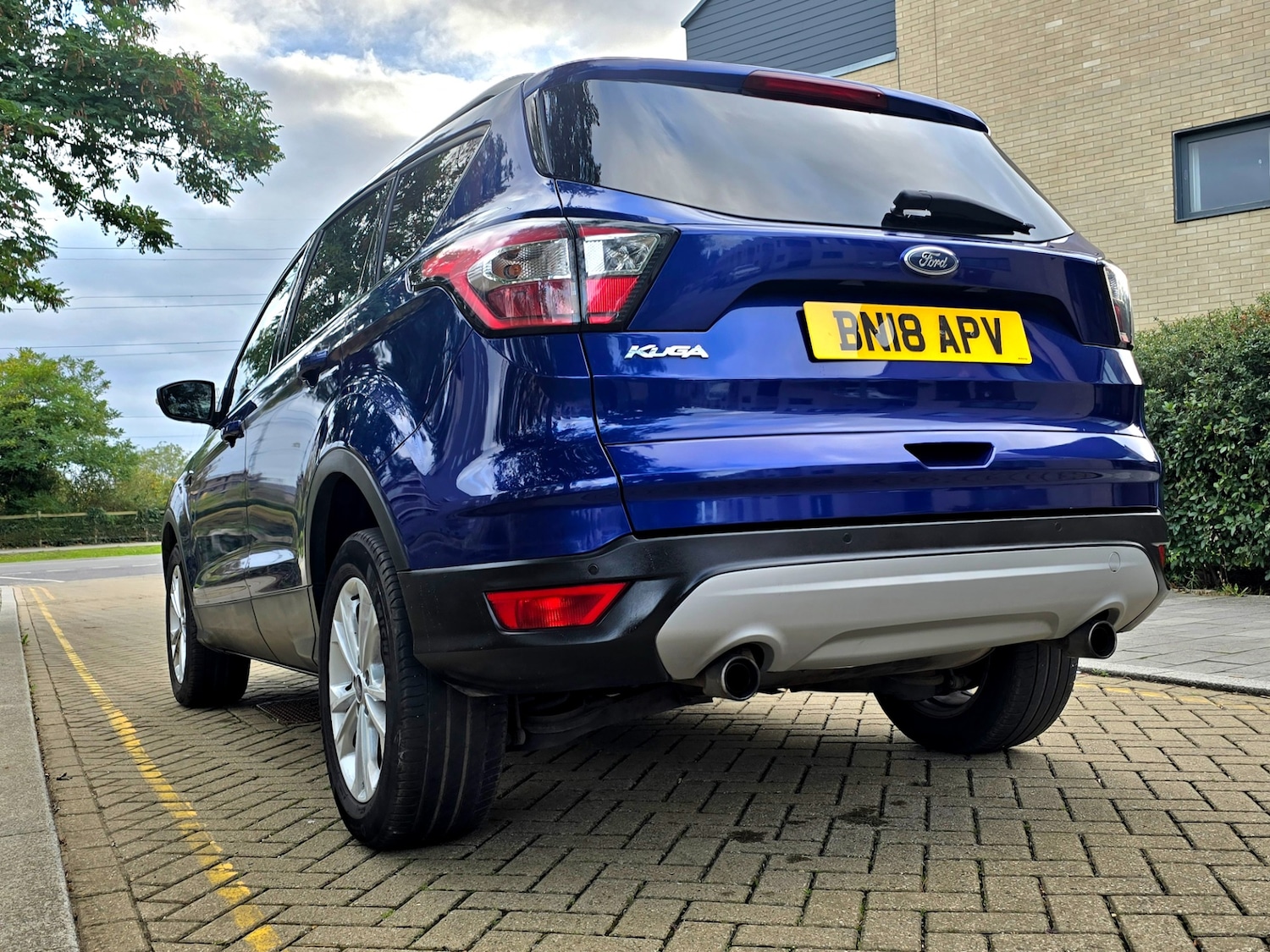 Used Ford Kuga 2018 for sale - 76179059: Photo 22