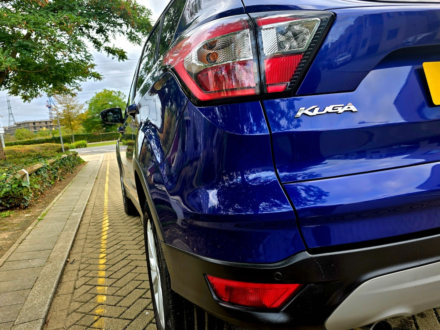 Used Ford Kuga 2018 for sale - 76179059: Photo 25