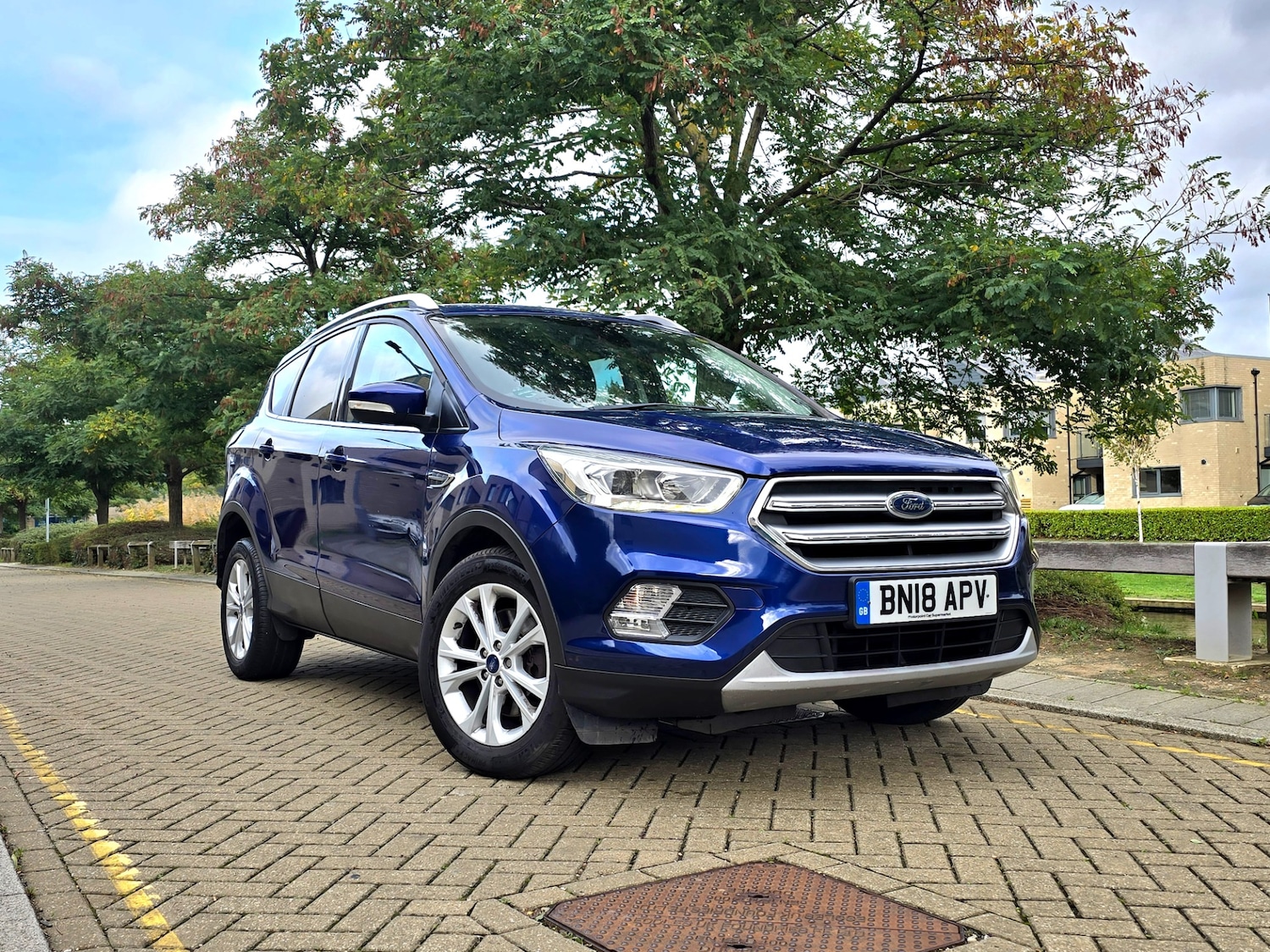 Used Ford Kuga 2018 for sale - 76179059: Photo 3