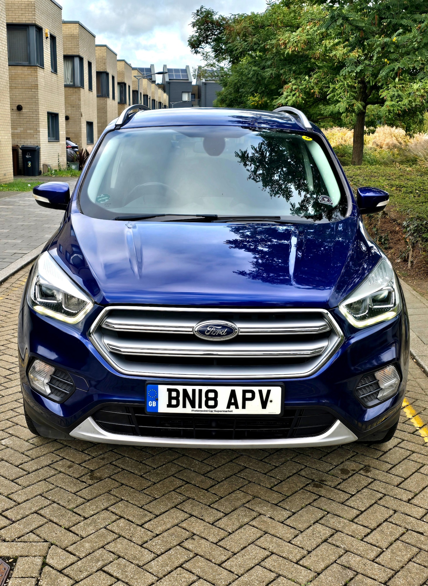 Used Ford Kuga 2018 for sale - 76179059: Photo 4