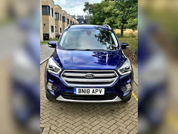 Used Ford Kuga 2018 for sale - 76179059: Photo 4