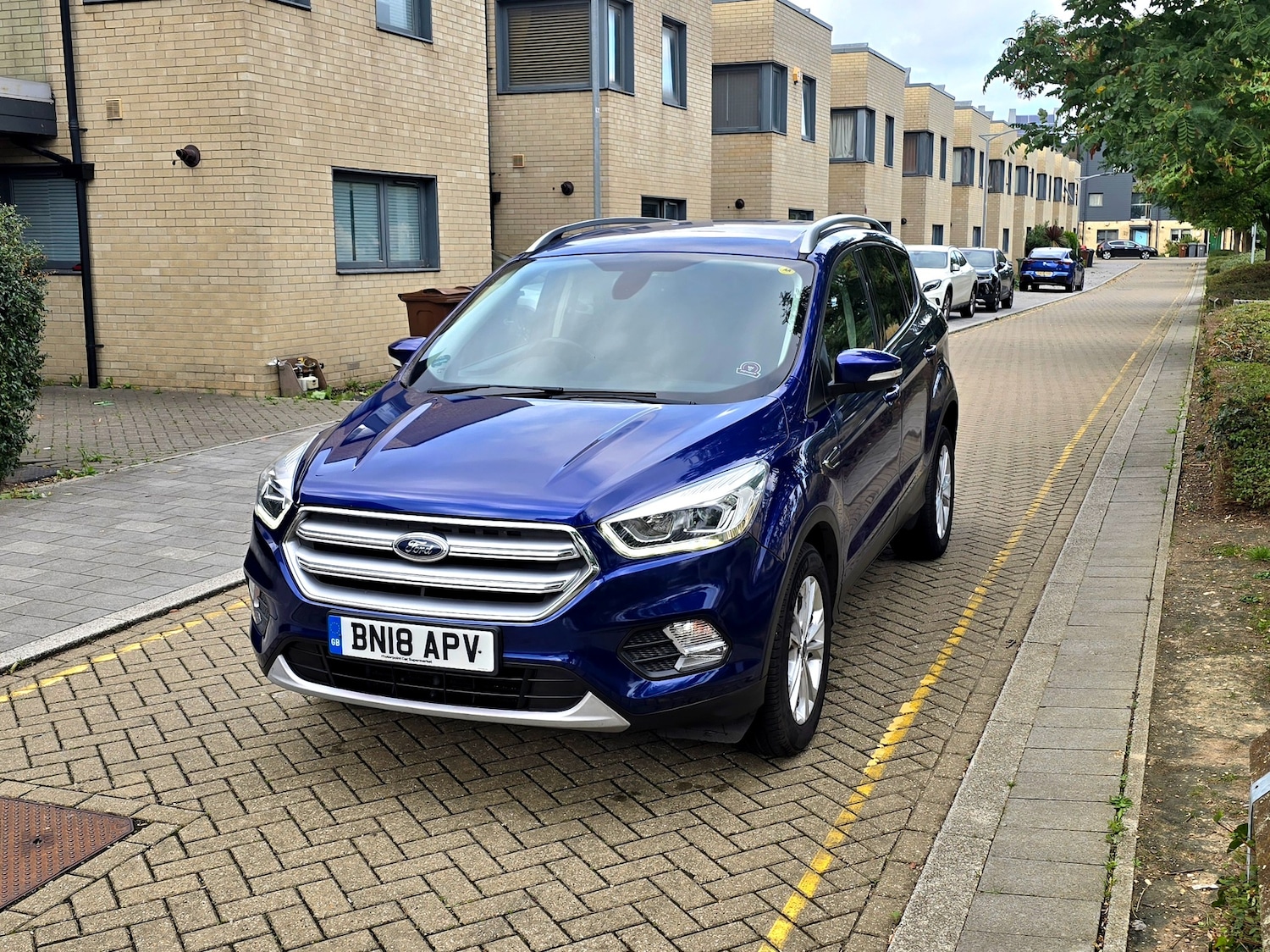 Used Ford Kuga 2018 for sale - 76179059: Photo 5