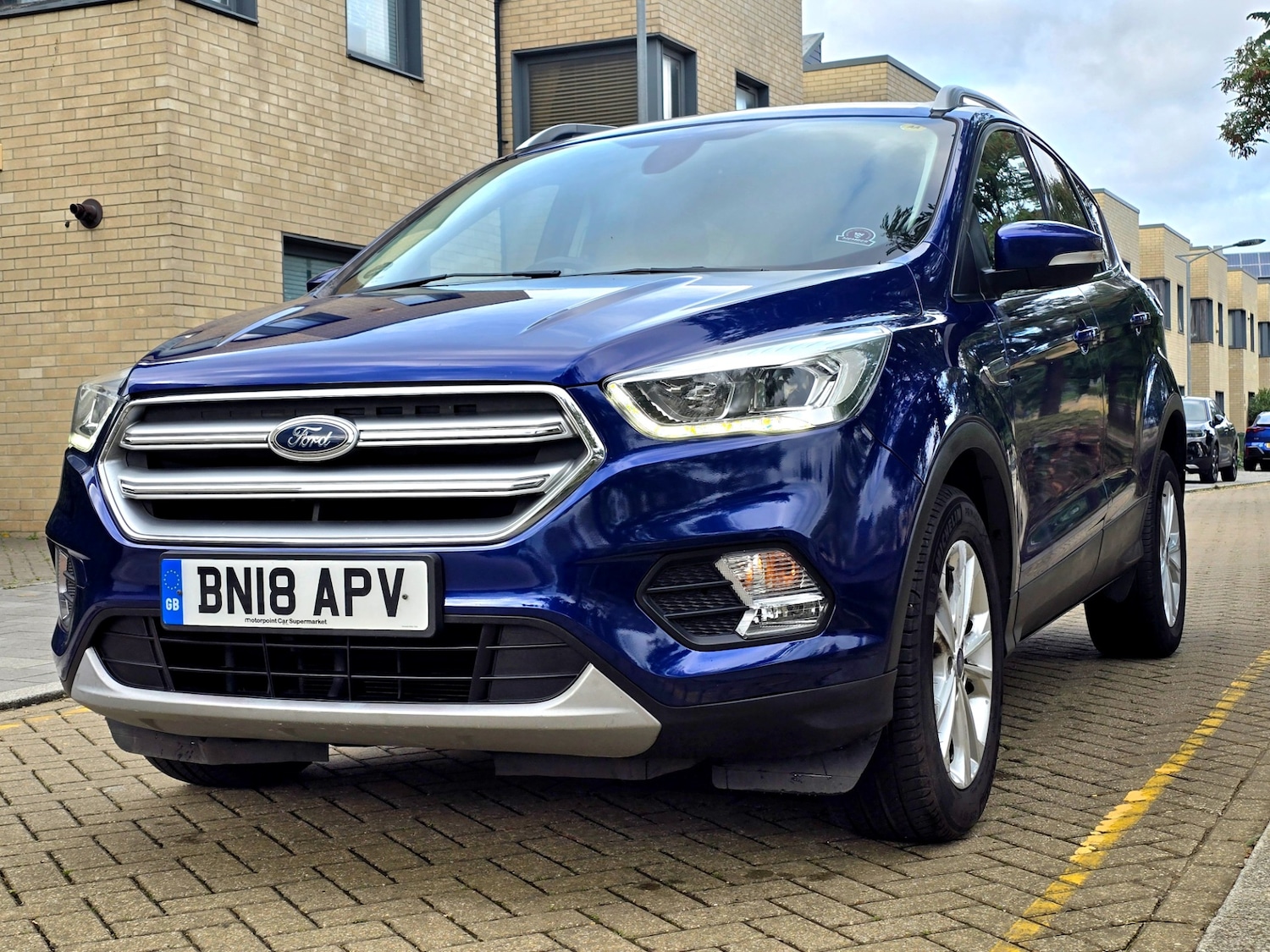 Used Ford Kuga 2018 for sale - 76179059: Photo 7
