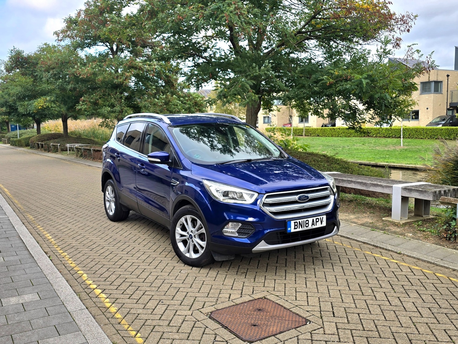Used Ford Kuga 2018 for sale - 76179059: Photo 8