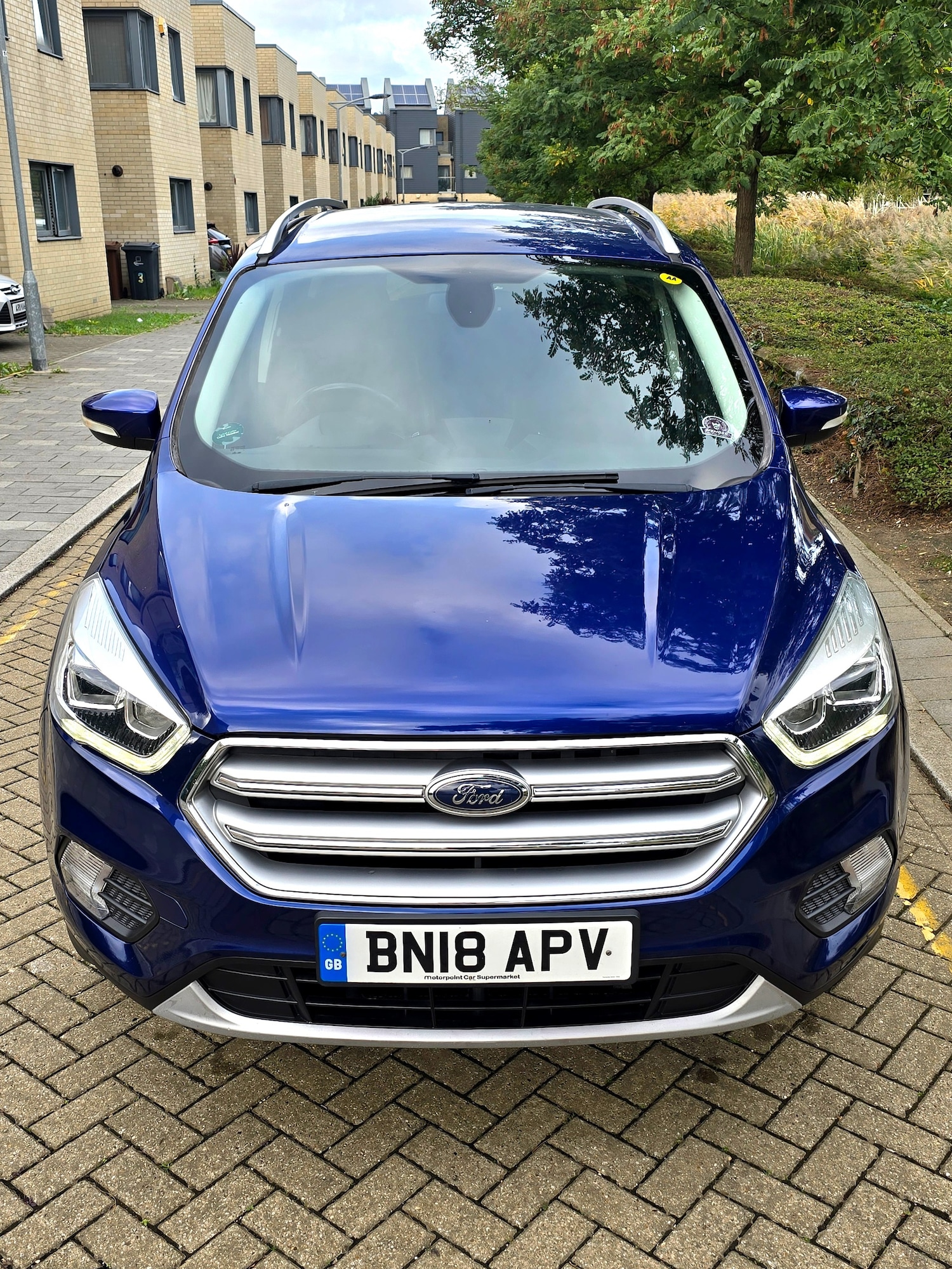 Used Ford Kuga 2018 for sale - 76179059: Photo 9