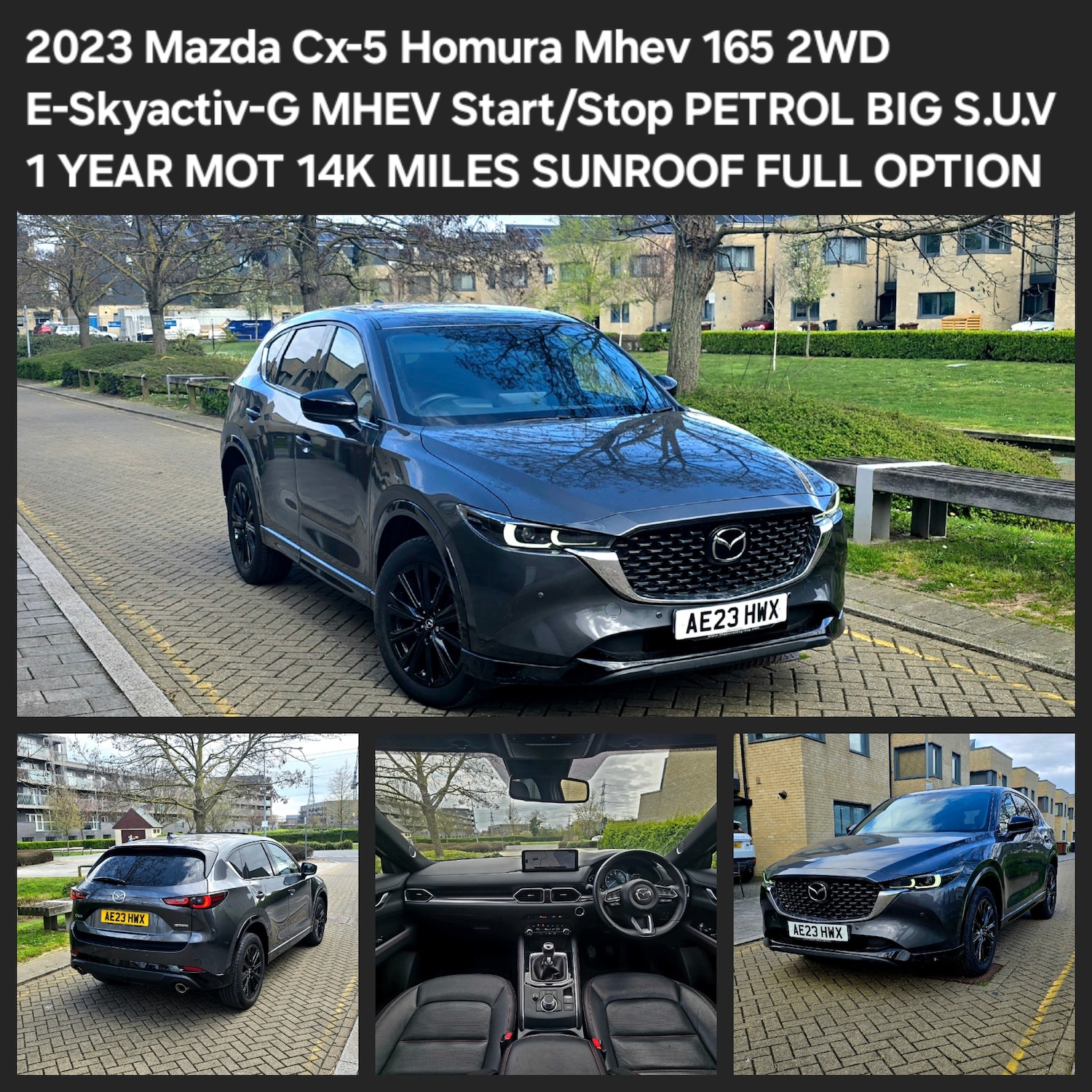 Used Mazda CX-5 2023 for sale - 78071096: Photo 1