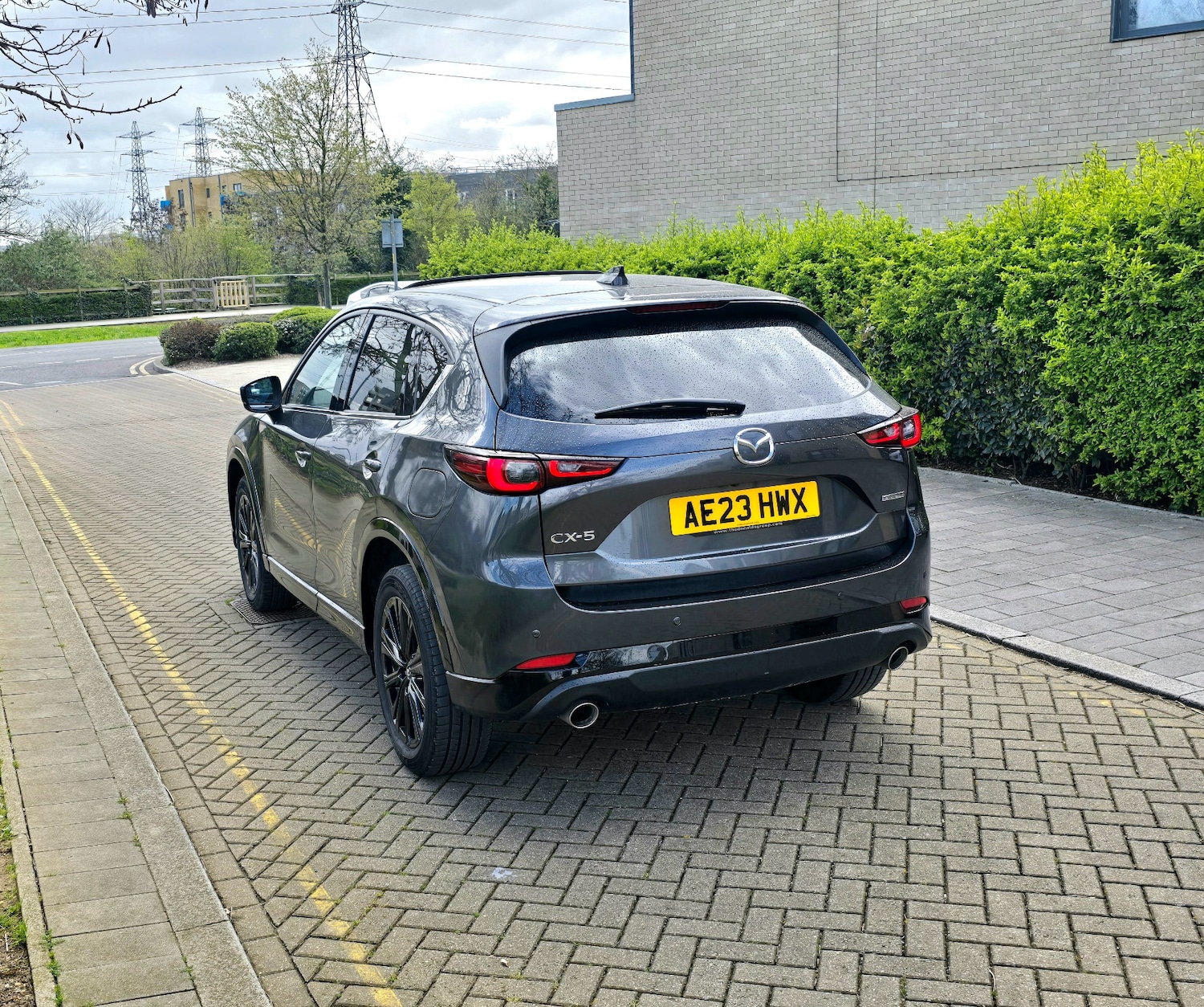 Used Mazda CX-5 2023 for sale - 78071096: Photo 10