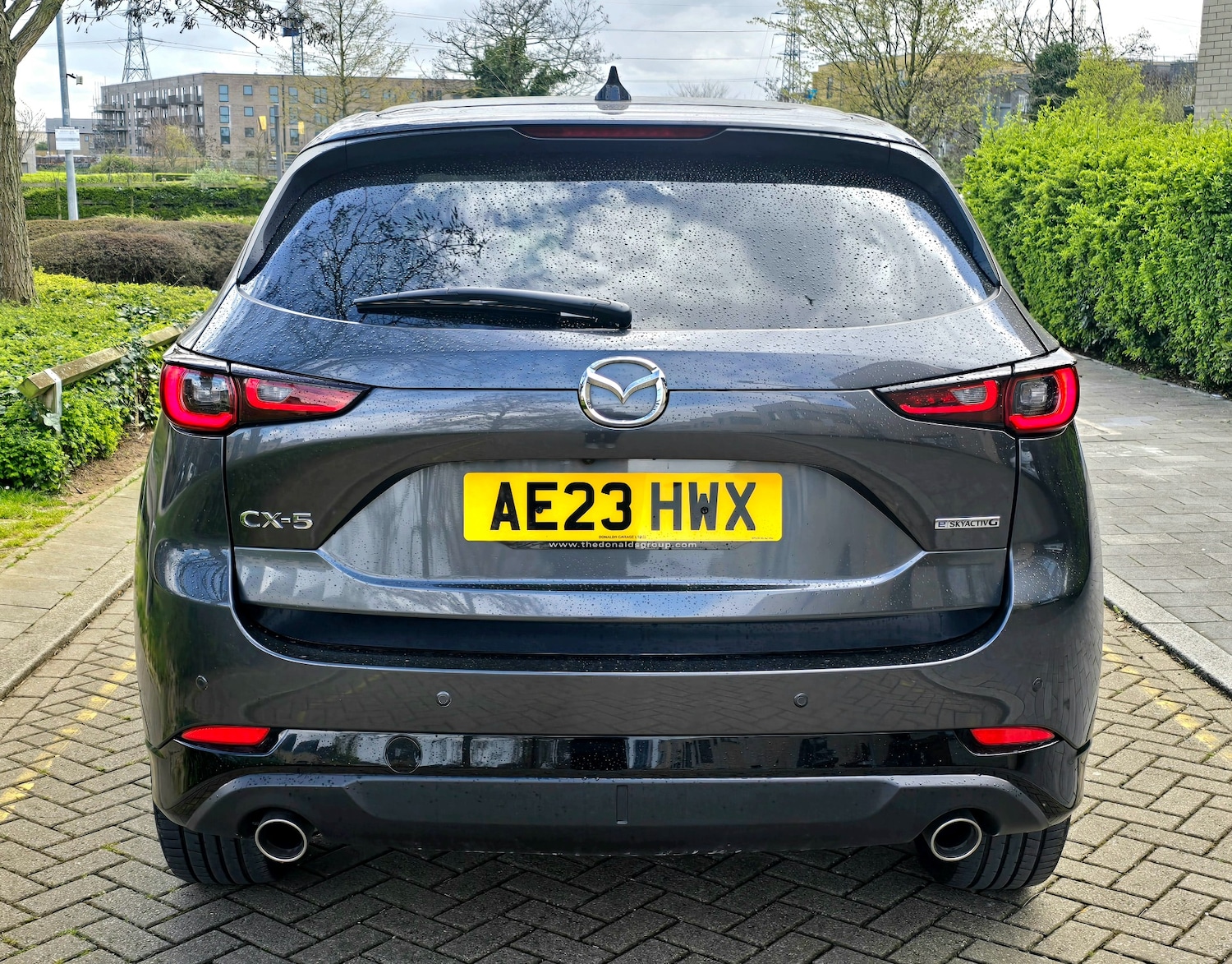 Used Mazda CX-5 2023 for sale - 78071096: Photo 11