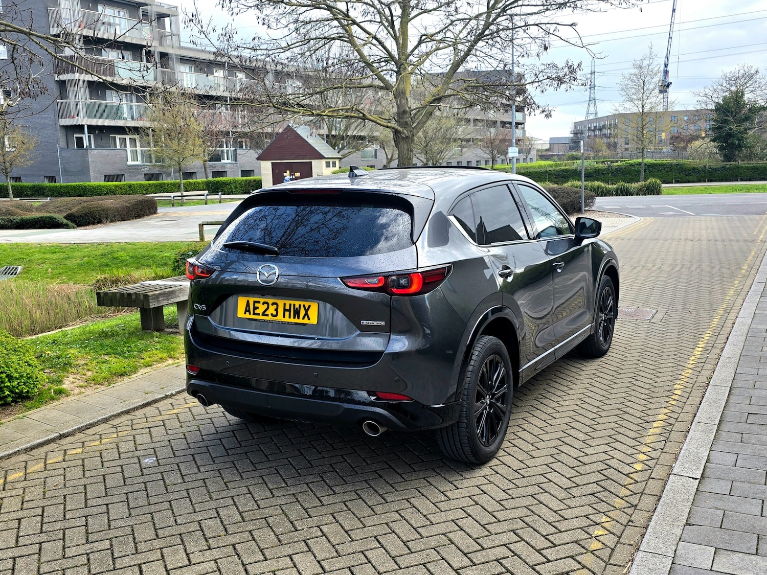 Used Mazda CX-5 2023 for sale - 78071096: Photo 12